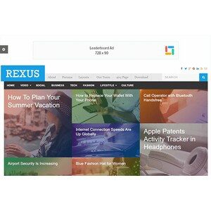 jasa-pembuatan-website-berita-news-jakarta-rexus-desktop-themejunkie