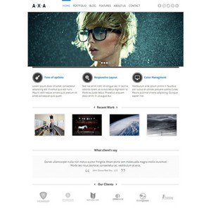 jasa-pembuatan-website-blog-personal-pribadi-jakarta-AXA-theme