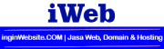 JASA PEMBUATAN WEBSITE Toko Online | Web Hosting | Domain